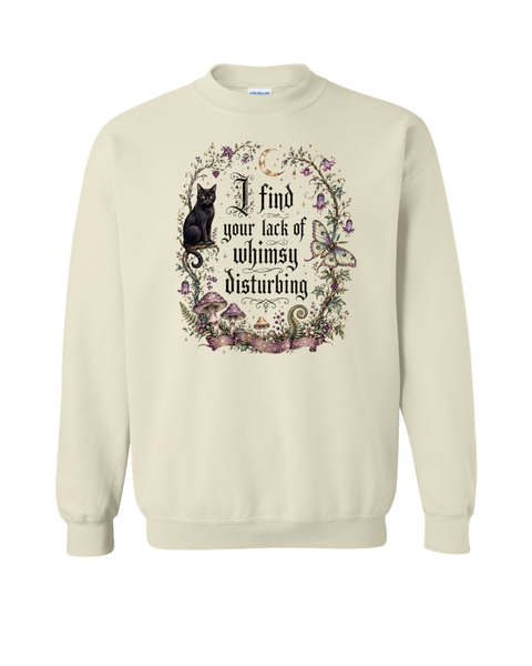 Lack of Whimsy