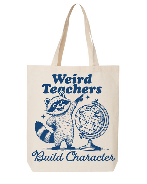 Teacher Appreciation Totes