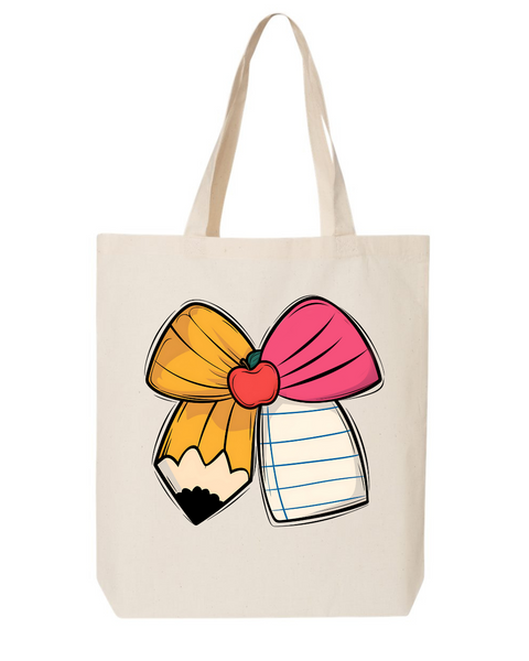 Teacher Appreciation Totes