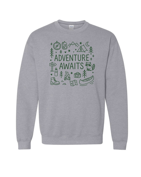 Adventure Awaits