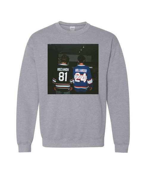 Heated Rivalry Polaroid