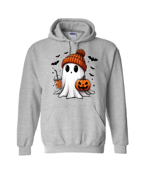 Pumpkin Spice Ghostie