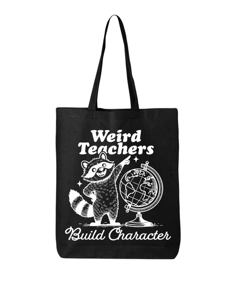 Teacher Appreciation Totes