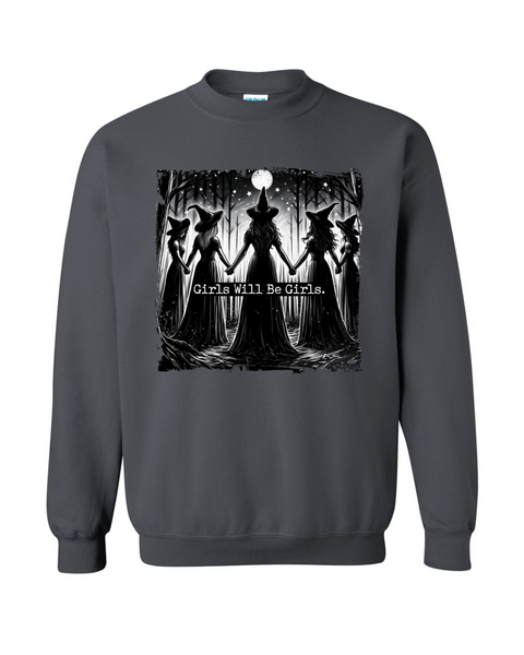 Girls Will Be Girls