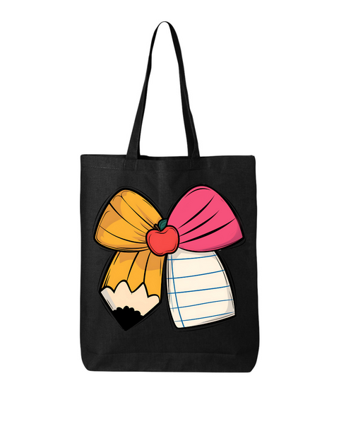Teacher Appreciation Totes