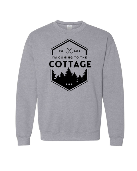 Heated Rivalry - I'm Coming to the Cottage