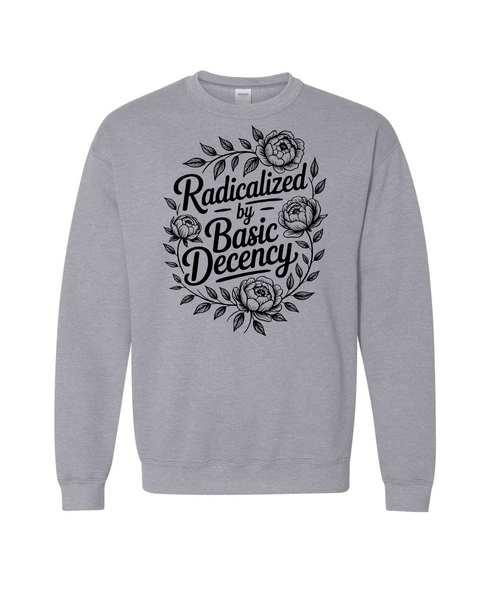 What Radicalized You?