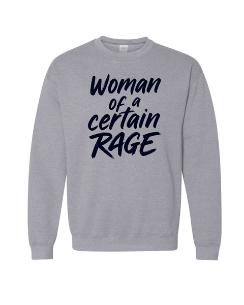 Woman of a Certain Rage