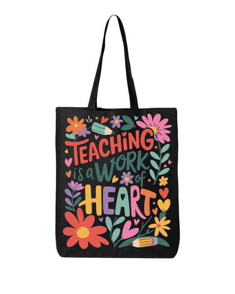 Teacher Appreciation Totes