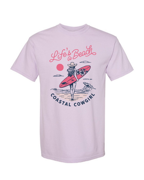 Coastal Cowgirl