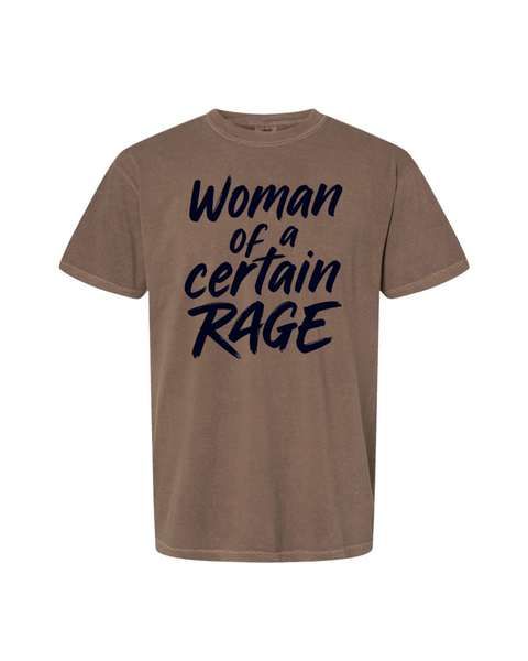 Woman of a Certain Rage