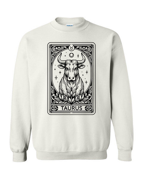 Zodiac Taurus Tarot
