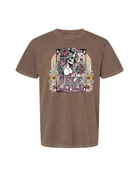 Self Love Skelie Girl