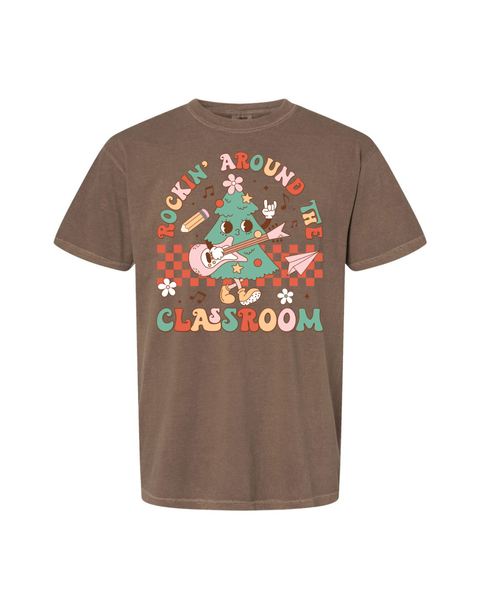 Rockin' Around the Classroom