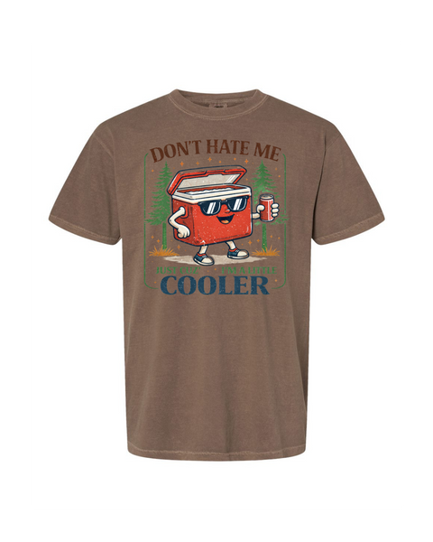 Just a Little Cooler