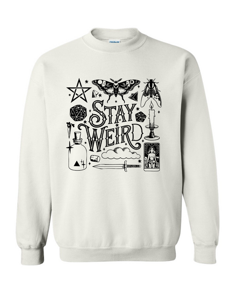 Stay Weird