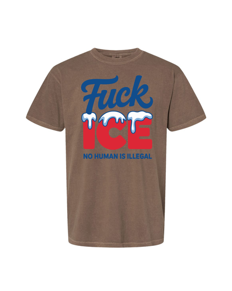 F**k Ice Logo