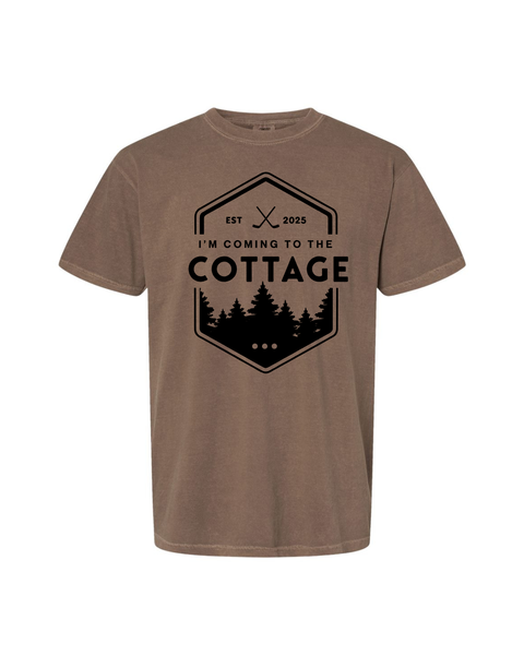 Heated Rivalry - I'm Coming to the Cottage