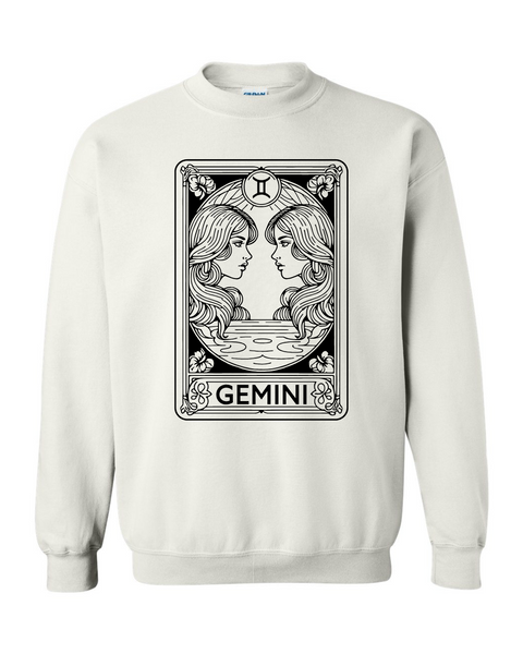 Zodiac Gemini Tarot