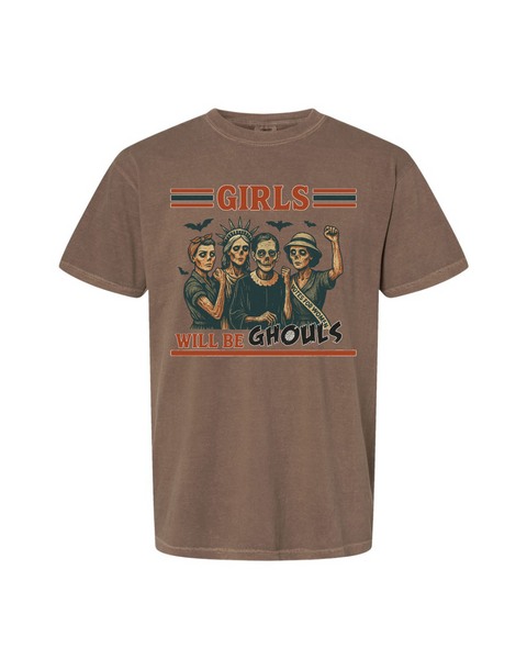Girls Will Be Ghouls