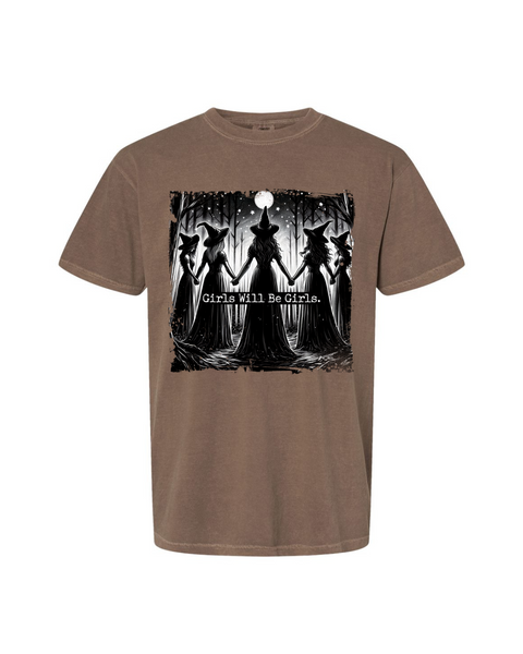 Girls Will Be Girls