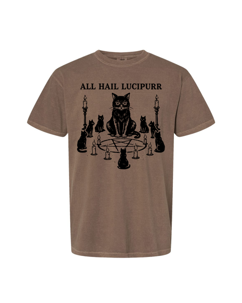 All Hail LuciPurr