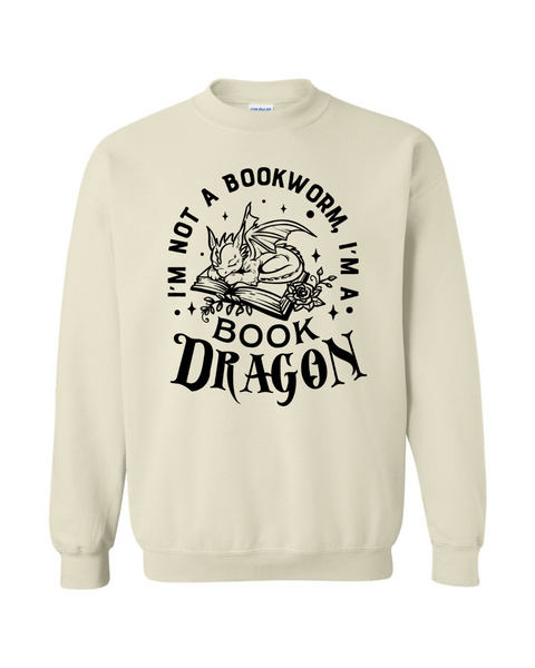Book Dragon