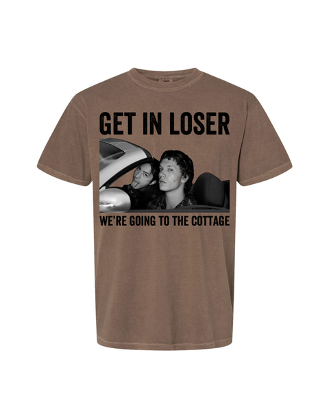 Get in Loser, We're Going to the Cottage!