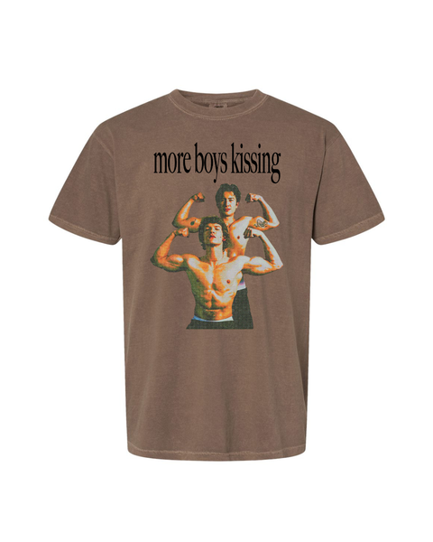 More Boys Kissing
