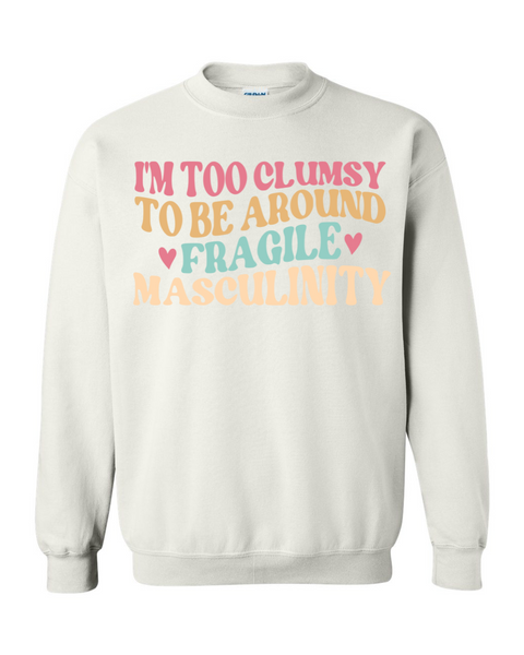 Fragile Masculinity