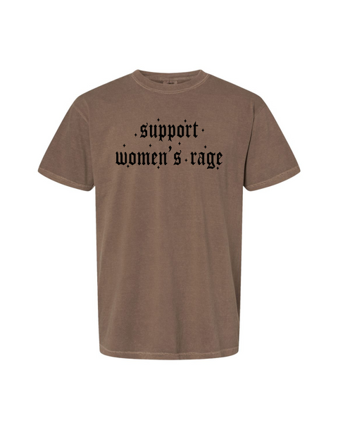 Support Women's Rage