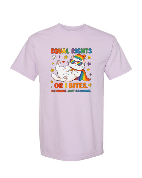 Equal Rights or I Bites