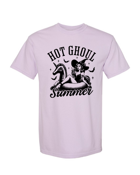 Hot Ghoul Summer