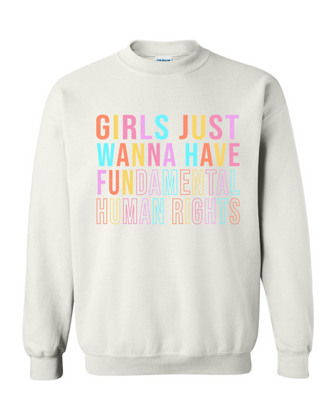 Girls Just Want to Have Fundamental Rights
