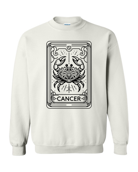 Zodiac Cancer Tarot