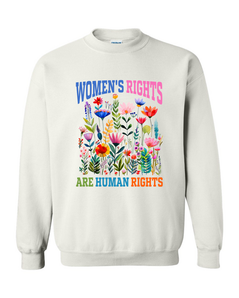 Women's Rights Are Human Rights