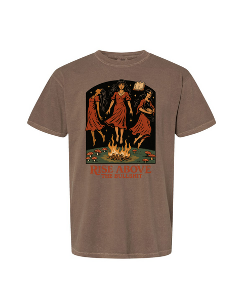 Rise Above the Bullshit