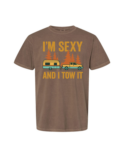 Sexy and I Tow It