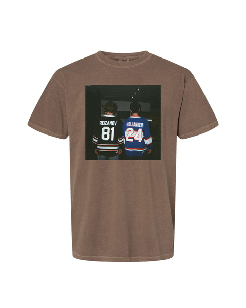 Heated Rivalry Polaroid