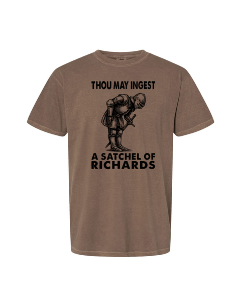 Satchel of Richards