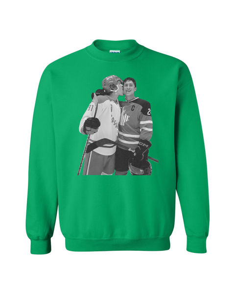 Stupid Canadian Wolf Bird