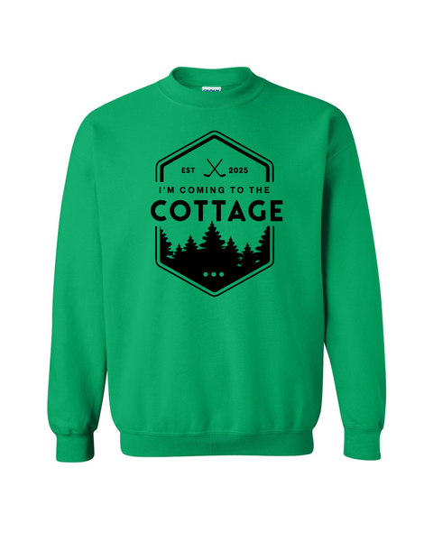 Heated Rivalry - I'm Coming to the Cottage