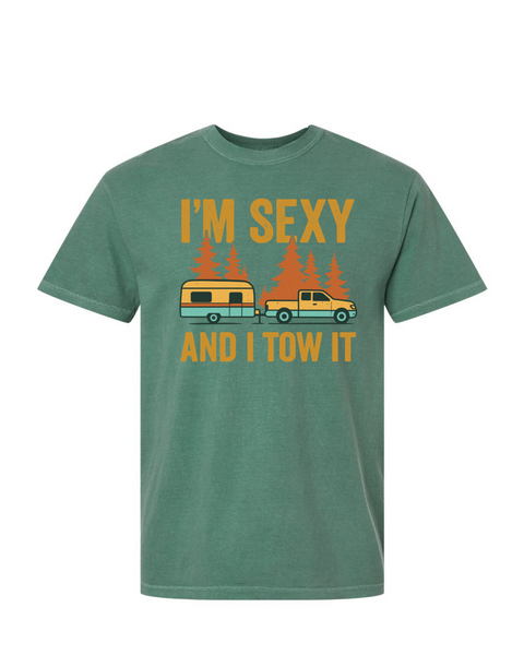 Sexy and I Tow It