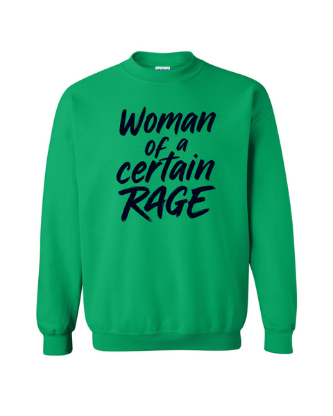 Woman of a Certain Rage