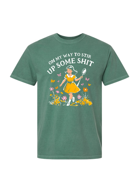 Stir Sh*t Up