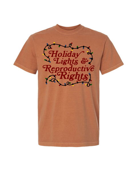 Holiday Lights & Reproductive Rights