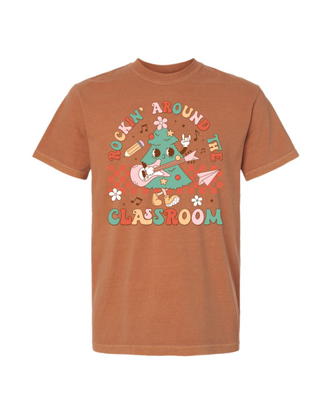 Rockin' Around the Classroom