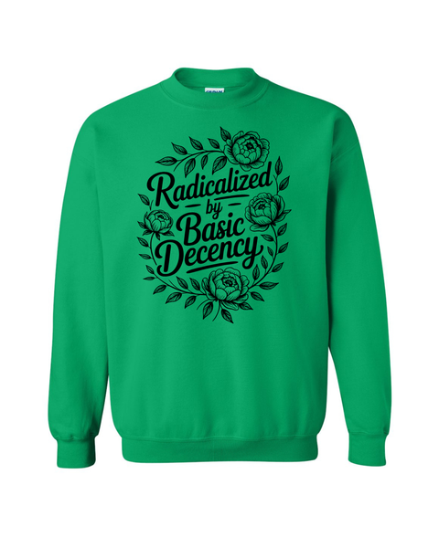 What Radicalized You?