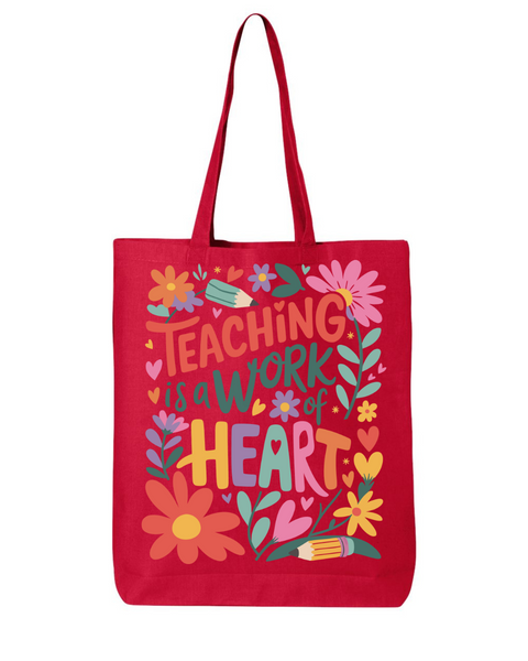Teacher Appreciation Totes