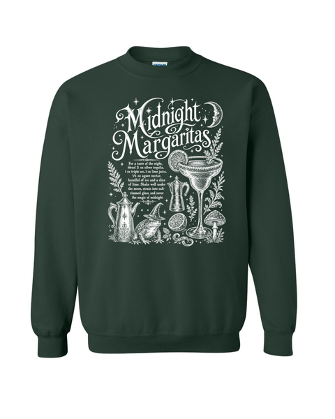 Midnight Margaritas
